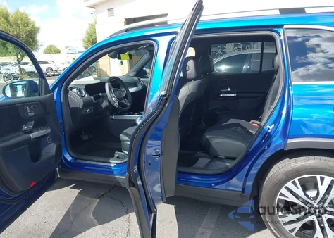 2024 Mercedes-Benz Glb 250 4Matic from USA, damaged, VIN W1N4M4HB7RW372666